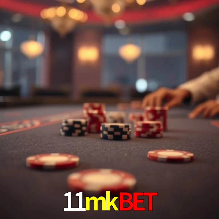 11mkbet Promoções